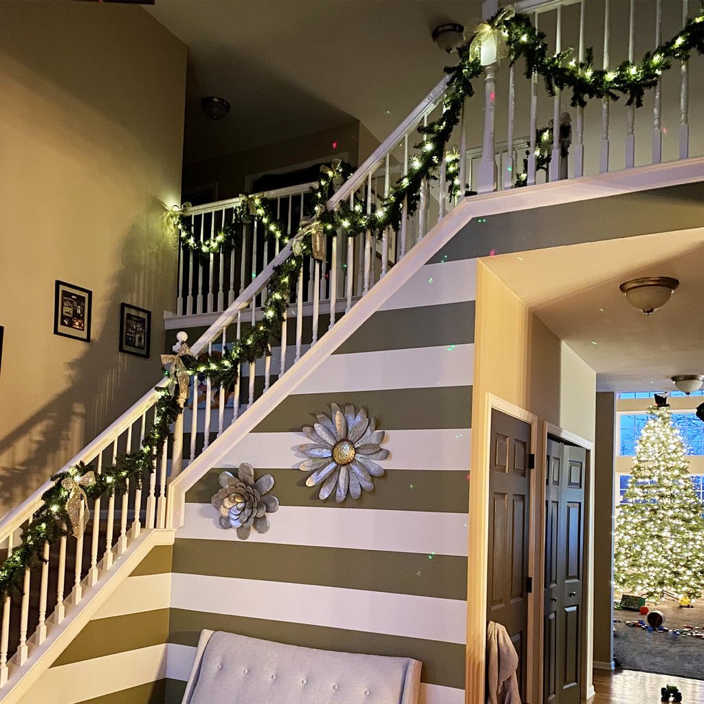 100' x 10" Artificial Christmas Garland I235884