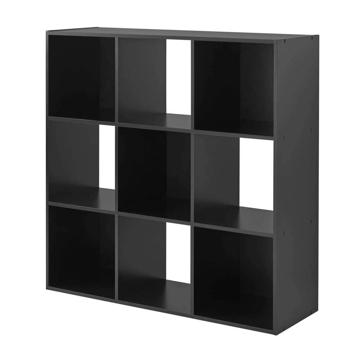 White 9-Cube Storage Organizer D3616