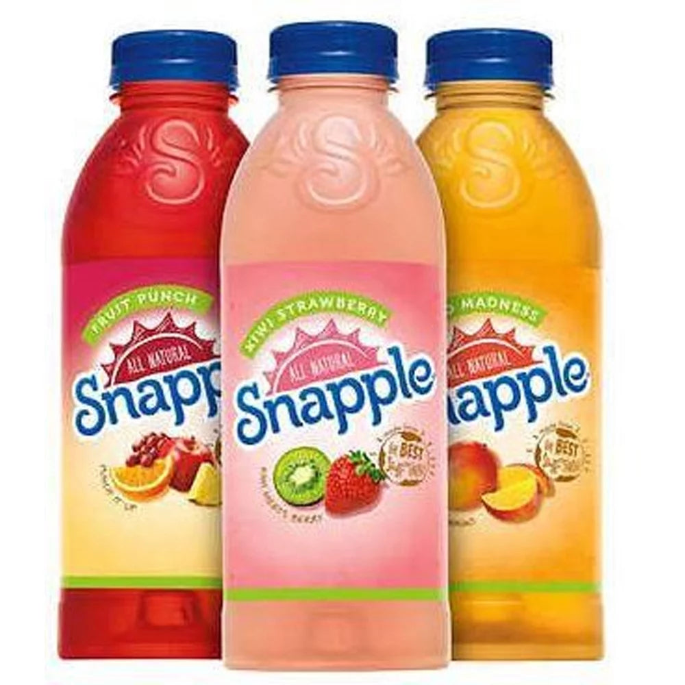 16 oz Variety Pack 8 R87543