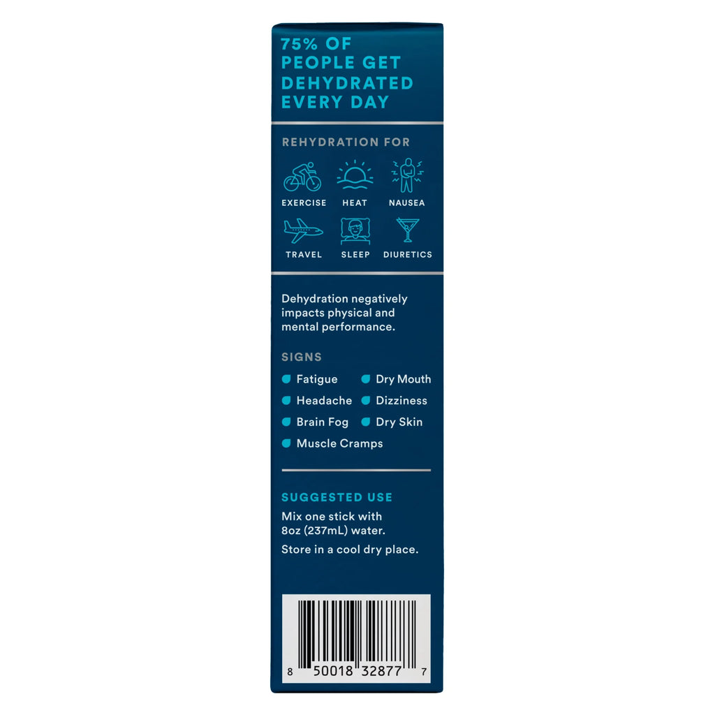 Electrolyte Powder 8 Pk X593385
