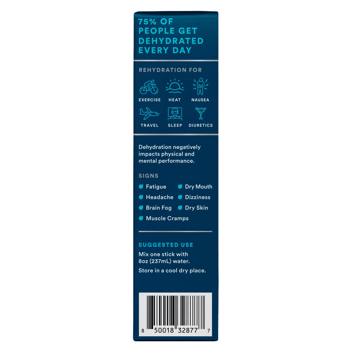 Electrolyte Powder 8 Pk X593385