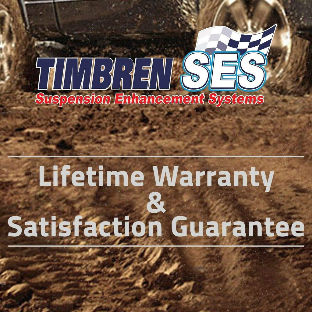 Suspension Enhancement System - Rear Axle S63741