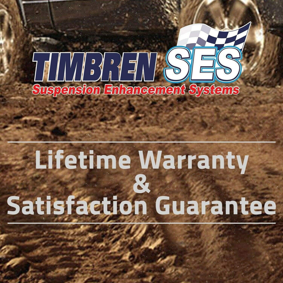 Suspension Enhancement System - Rear Axle S63741