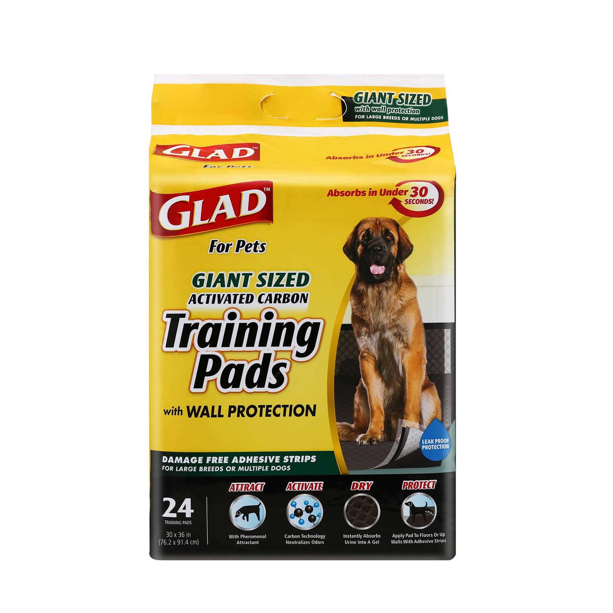 Activated Carbon Puppy Training Pads R3733