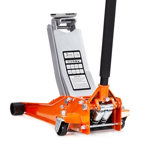 3 Ton Low Profile Floor Jack I533