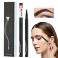 2Pcs Microblading Eyebrow Pen 4 Fork Tip N40839
