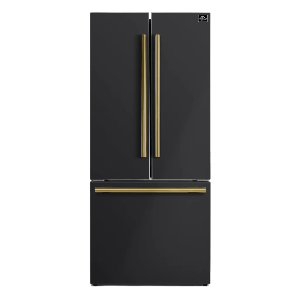 30 17.5 Cu. Ft. Refrigerator with Ice Maker in Black R452357