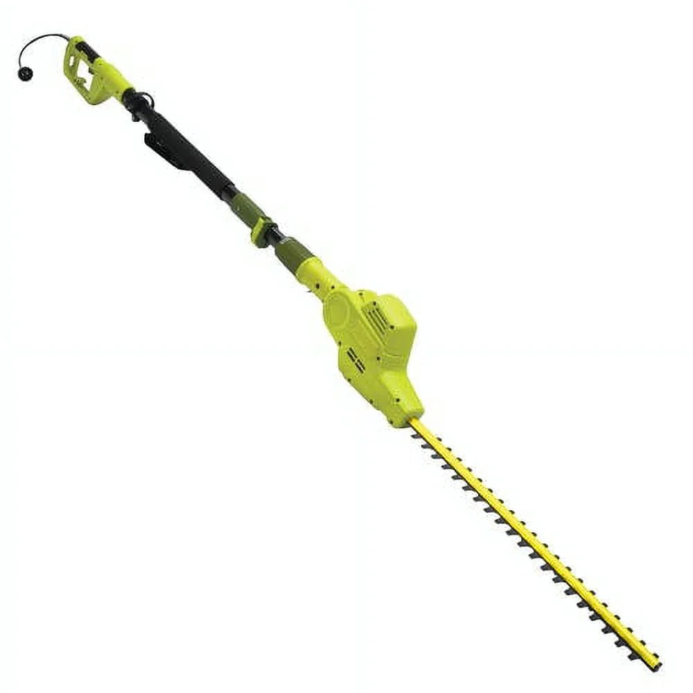 Electric 21-inch Telescoping Pole Hedge Trimmer Z221544