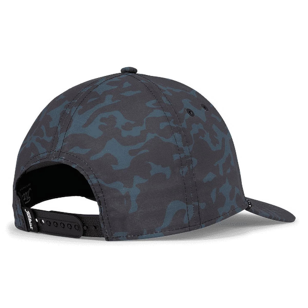 Black/Camo Golf Hat I985611