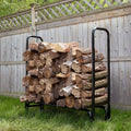 4-Foot Firewood Log Rack I927157