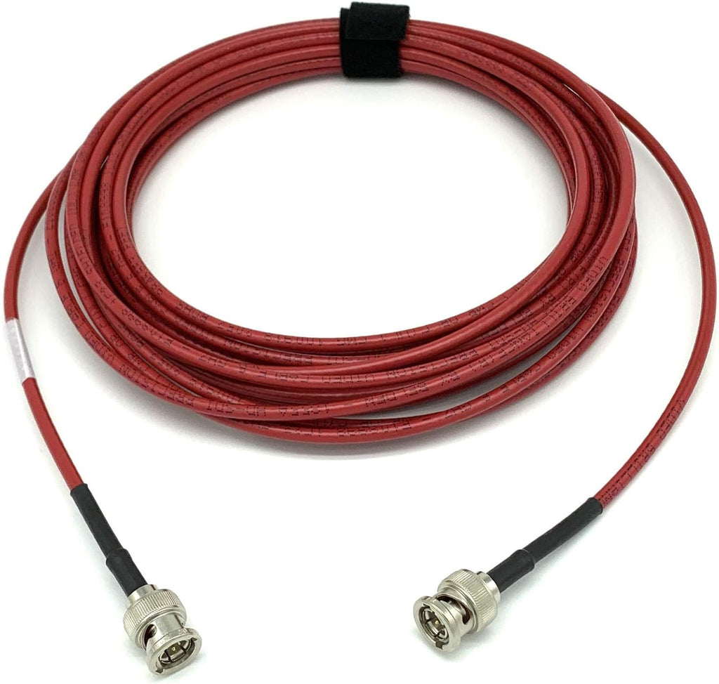 75ft HD SDI Mini BNC RG59 Cable G3856