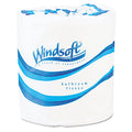 Single Roll Bath Tissue, 500 Sheets/Roll, 96 Rolls/Carton V110
