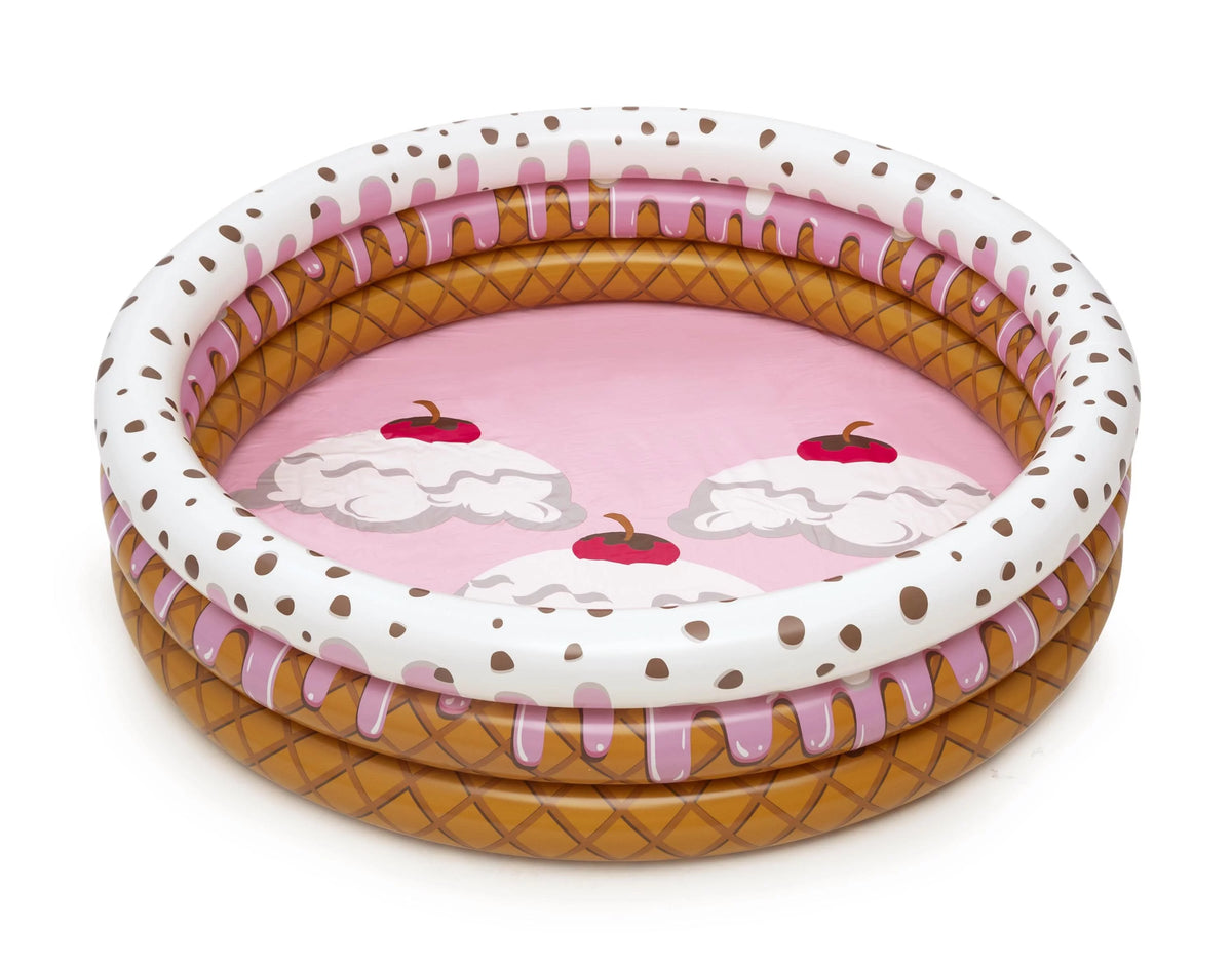 Inflatable Round Kiddie Pool S20933