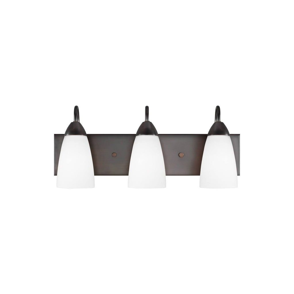 Three Light Bath N5387