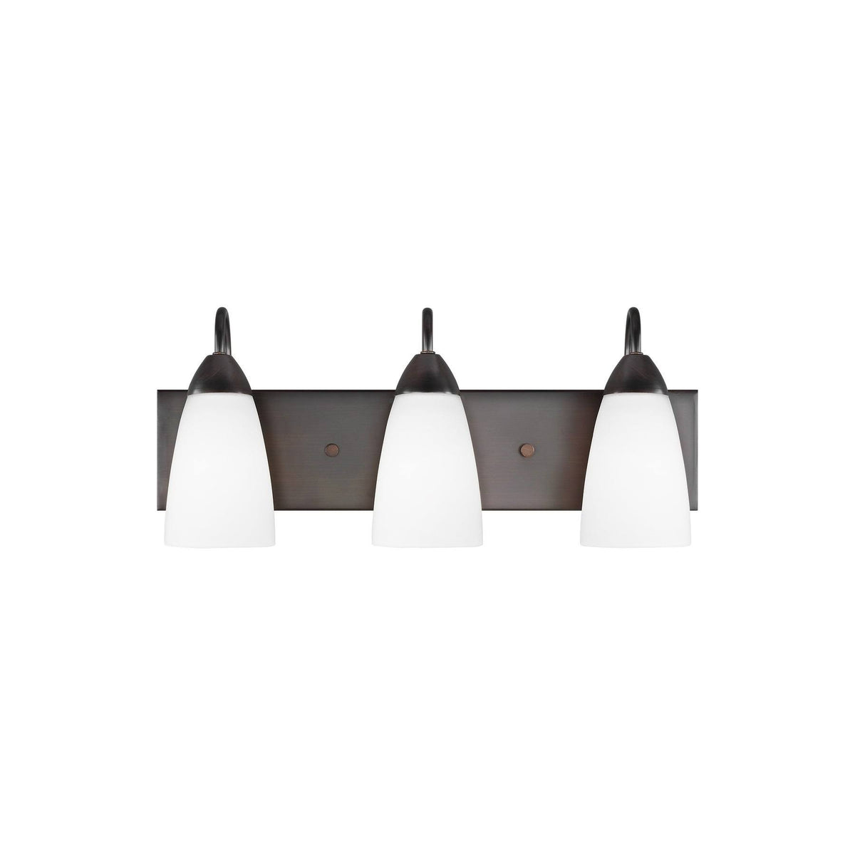 Three Light Bath N5387