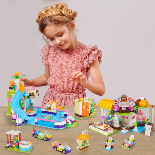 1140 Pieces Building Kit C63871