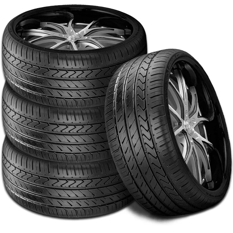 Set of 4 275/40R22 All Season Tires B569