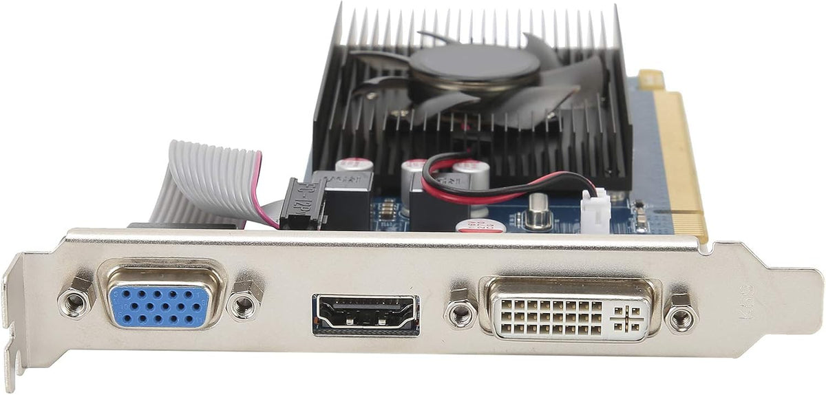 HD6450 2G 64bit DDR3 Graphics Card with PCI Express 3.0 Slot U689990