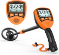Metal Detector with Waterproof Search Coil, Pack of 2 M759