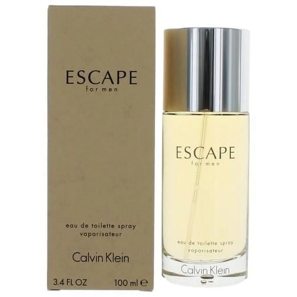 Eau de Toilette Spray 3.4 Oz C8902