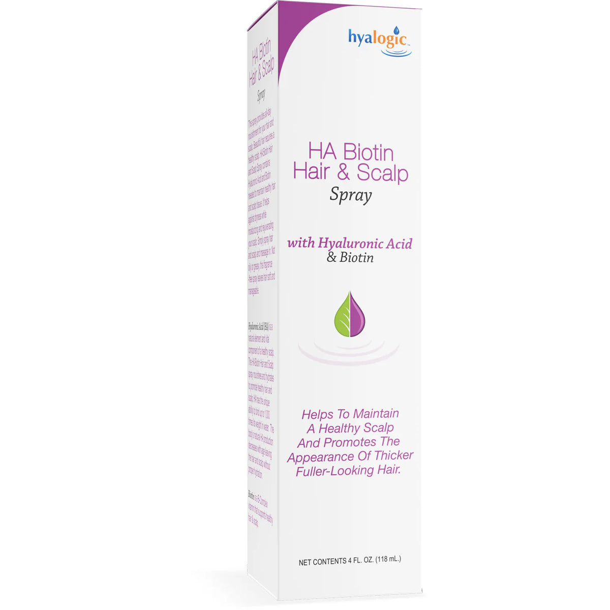 Biotin Hair & Scalp Spray 4 fl oz H351545