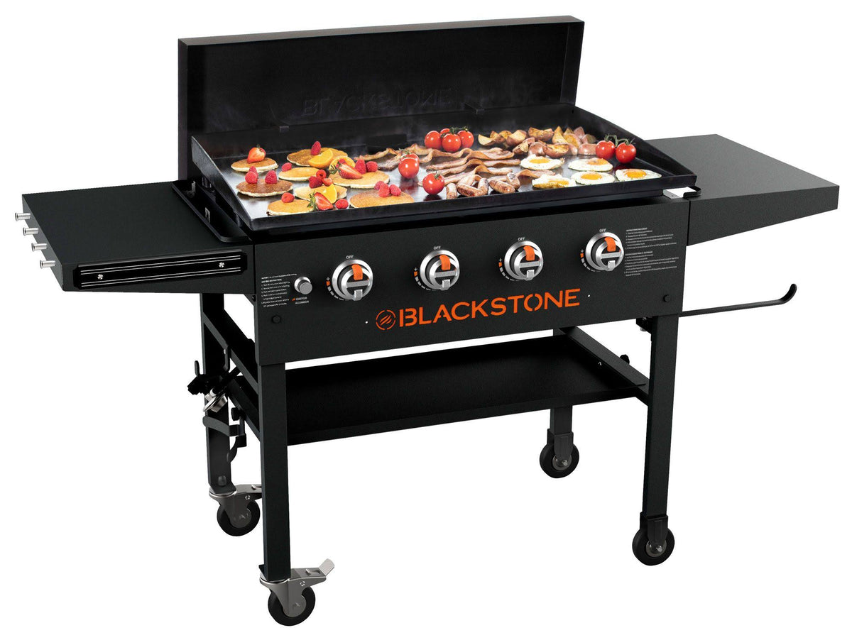 36" 4 Burner Griddle K9984