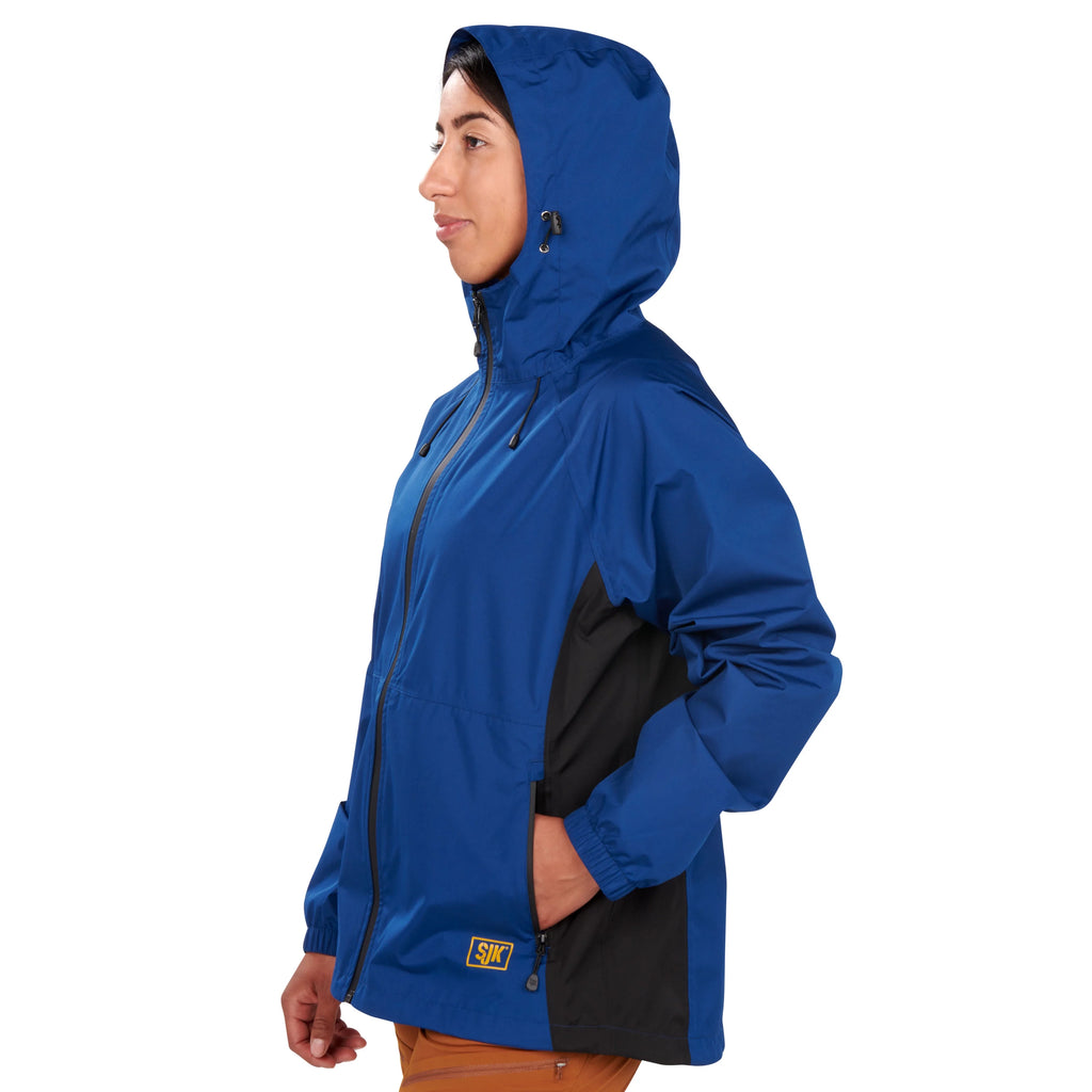 Estate Blue Rain Jacket I15554