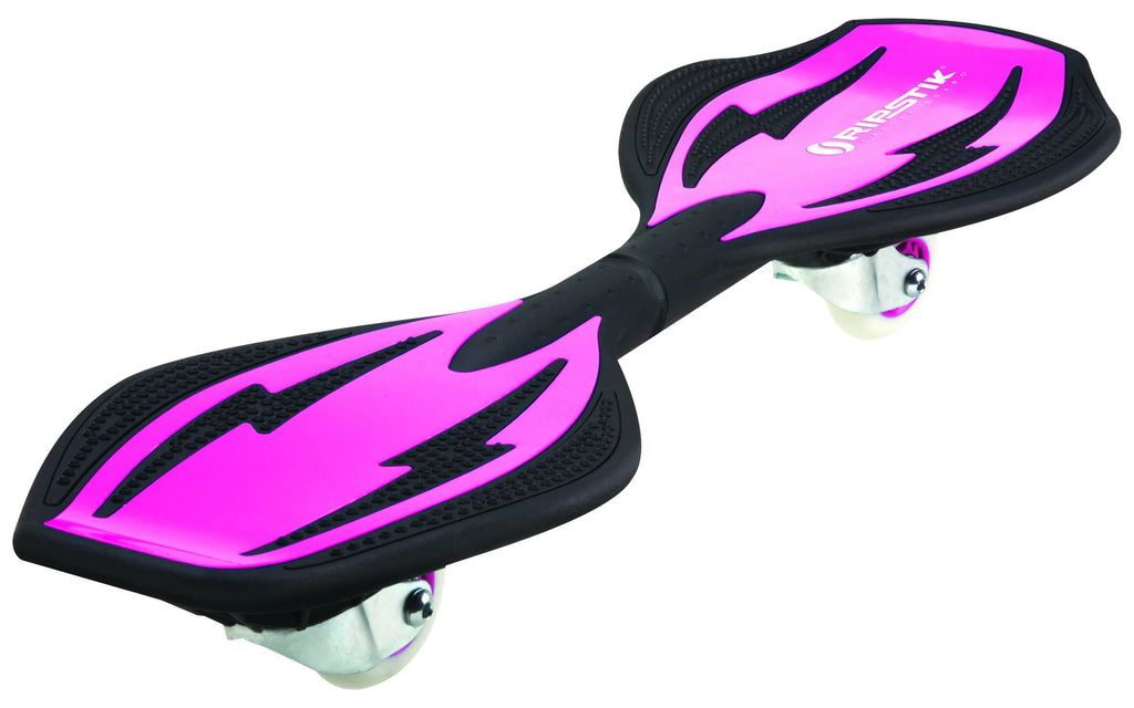 Blue Black 2 Wheel Caster Board E56056