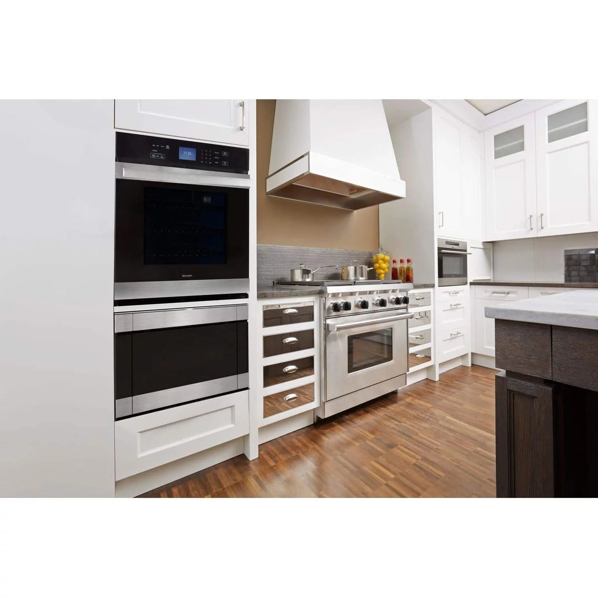 24" Wide 1.2 Cu. Ft. 950 Watt Microwave Drawer Oven T364603