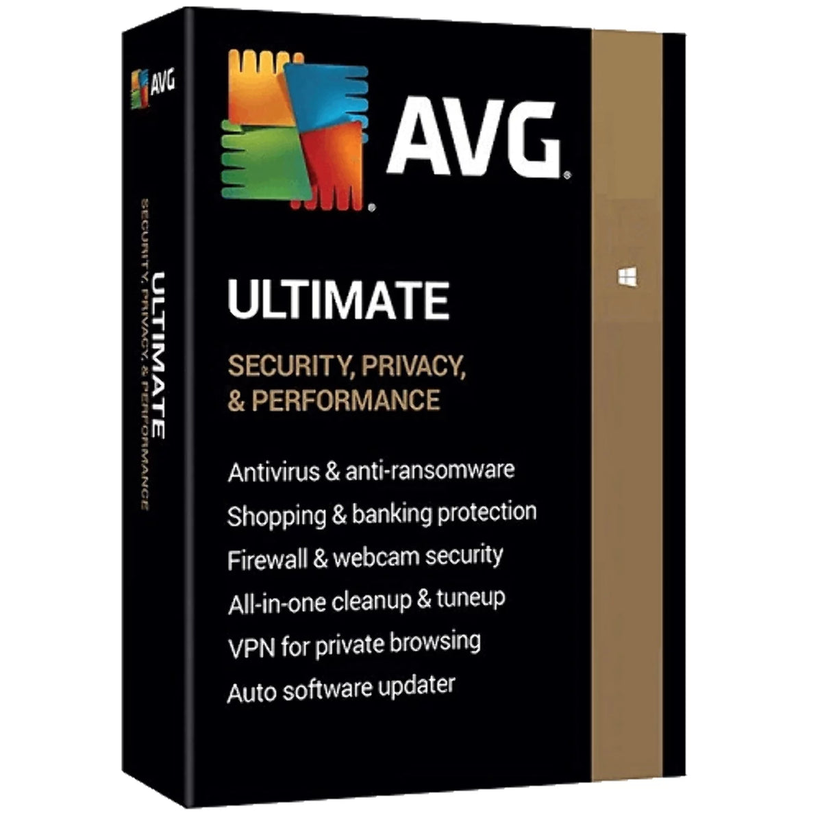 AVG Multi-Device - 2-Years | 5-Device J23786