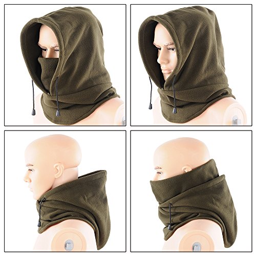Tactical Heavyweight Balaclava Outdoor Sports Mask D3001