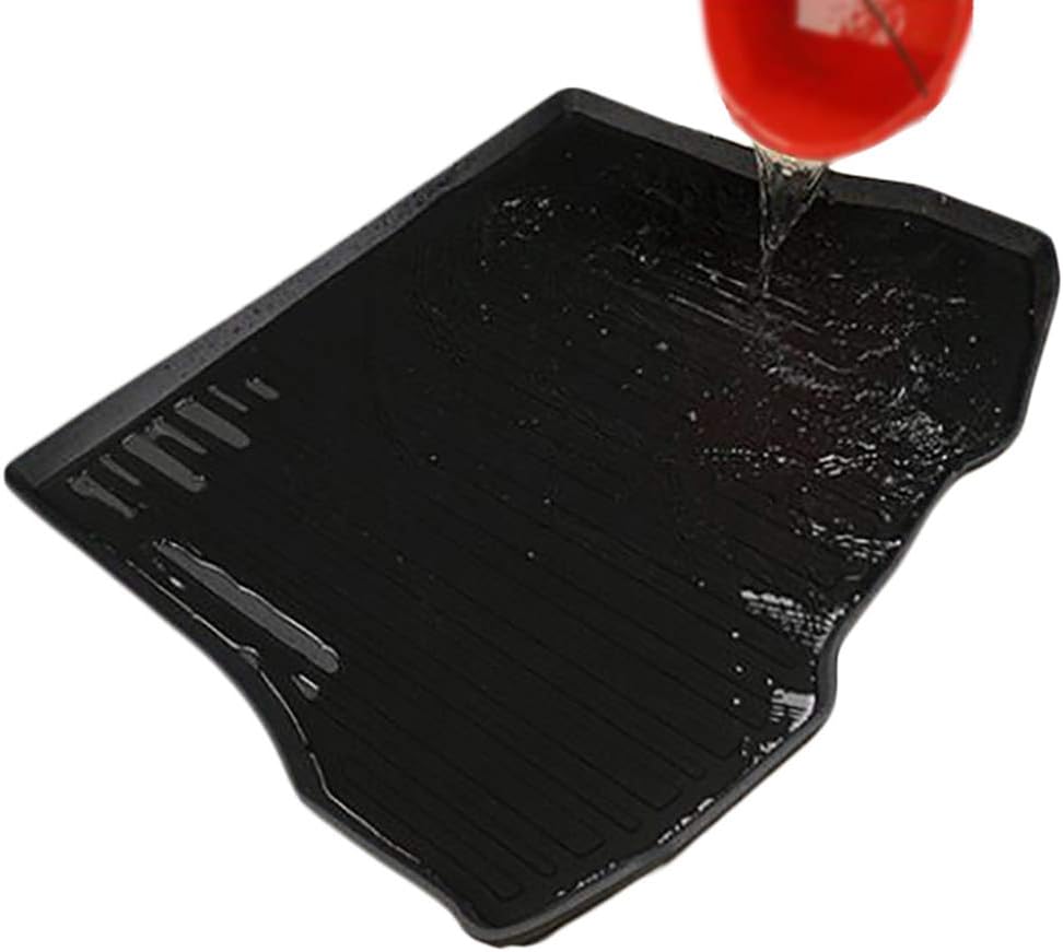 Cargo Liner Rear Cargo Tray Trunk Floor Mat Protector P821096