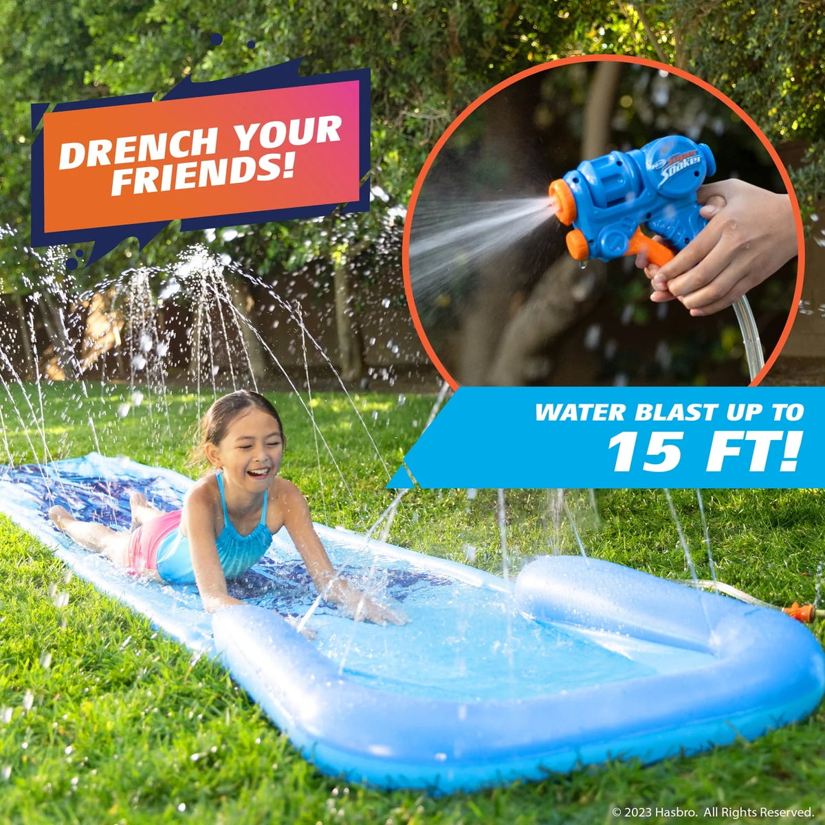 Super Soaker A210