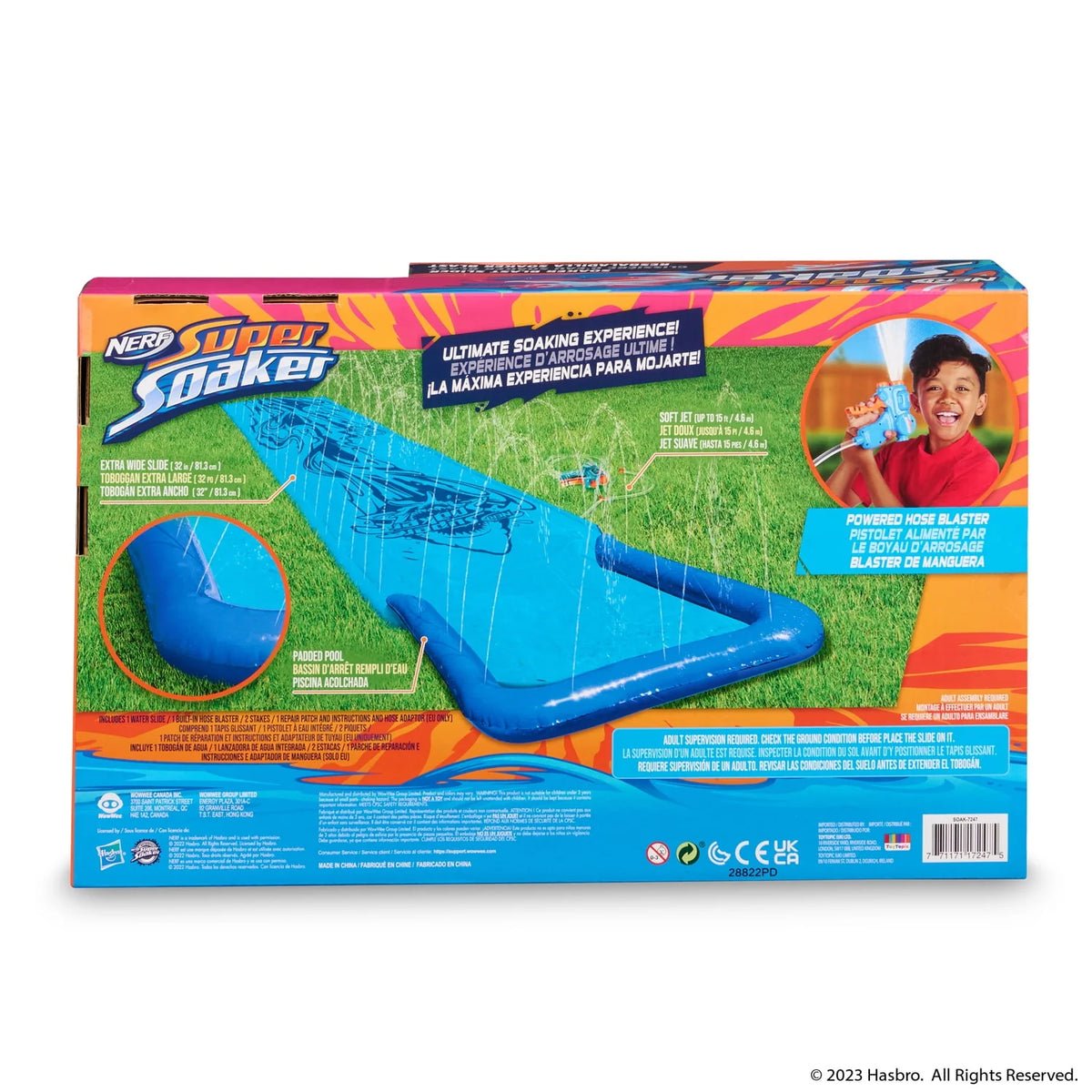 Super Soaker A210