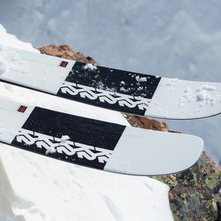 108Ti Skis A405851