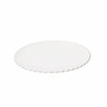 Pearl Cake Plate 30cm S6718