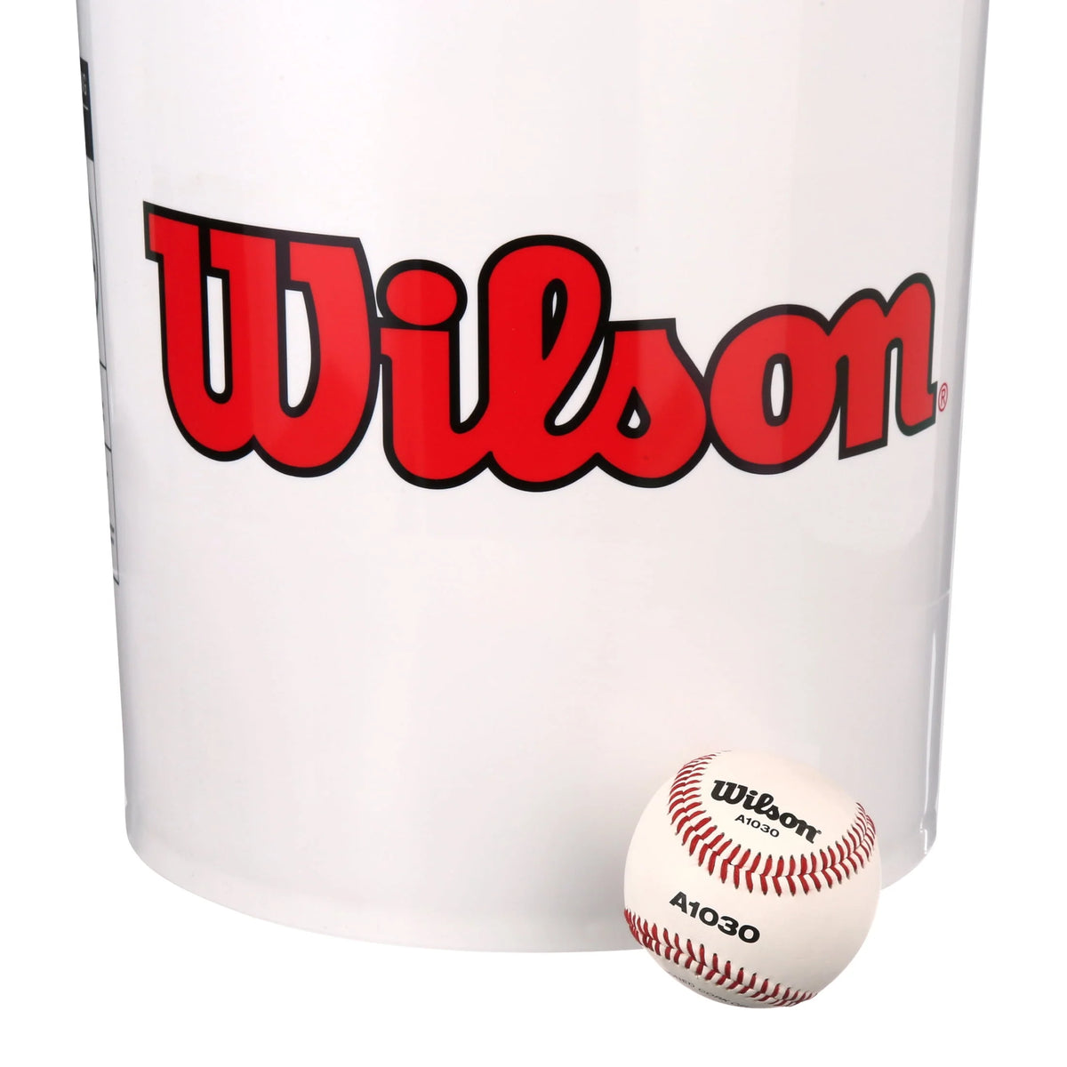 Baseball, 36 Baseballs in a Bucket D18233