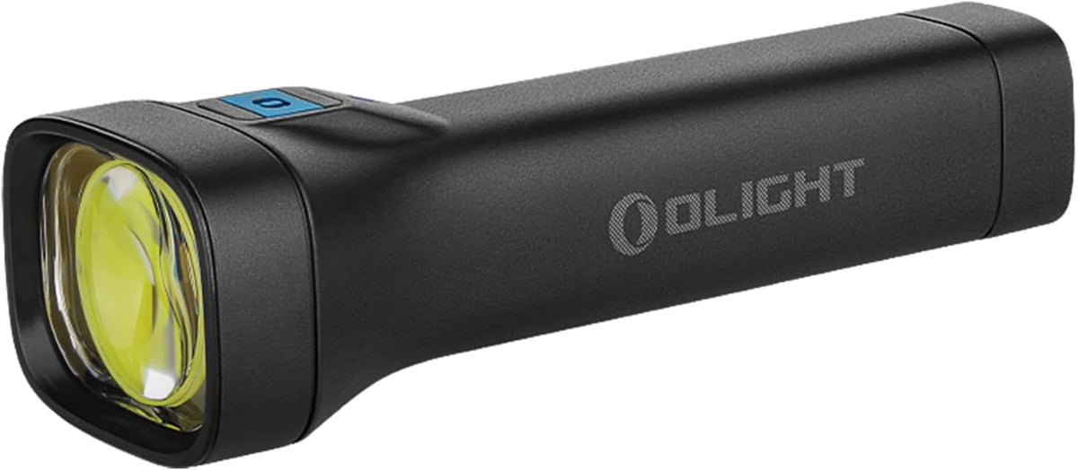 1000 Lumens Handheld Flashlight with 535 Meter Beam Distance E169