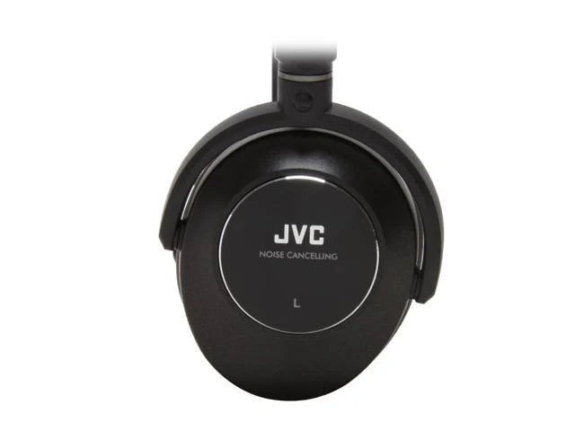 Black Noise Cancelling Headphones D1603