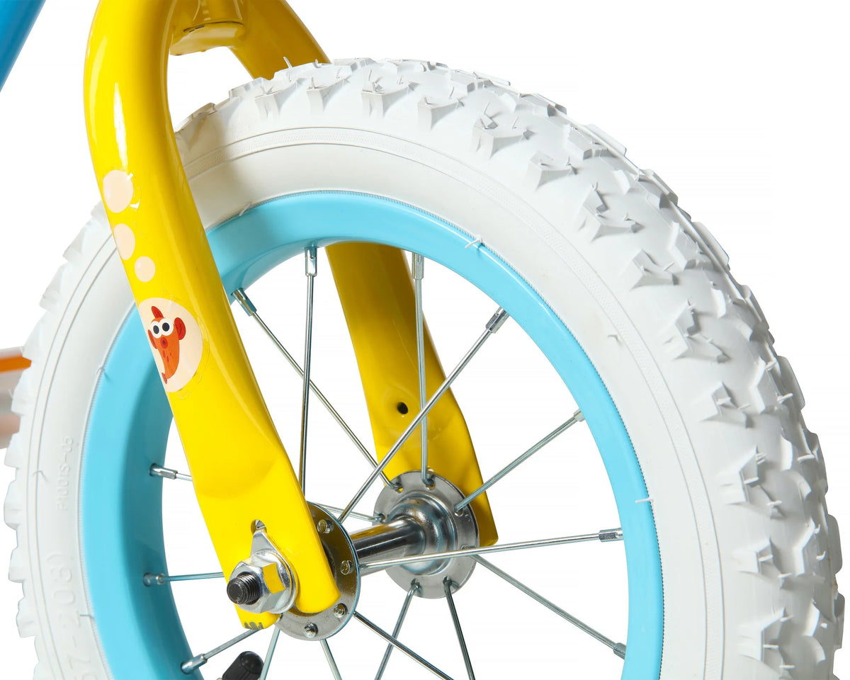 12-Inch Boys BMX Bike N1669