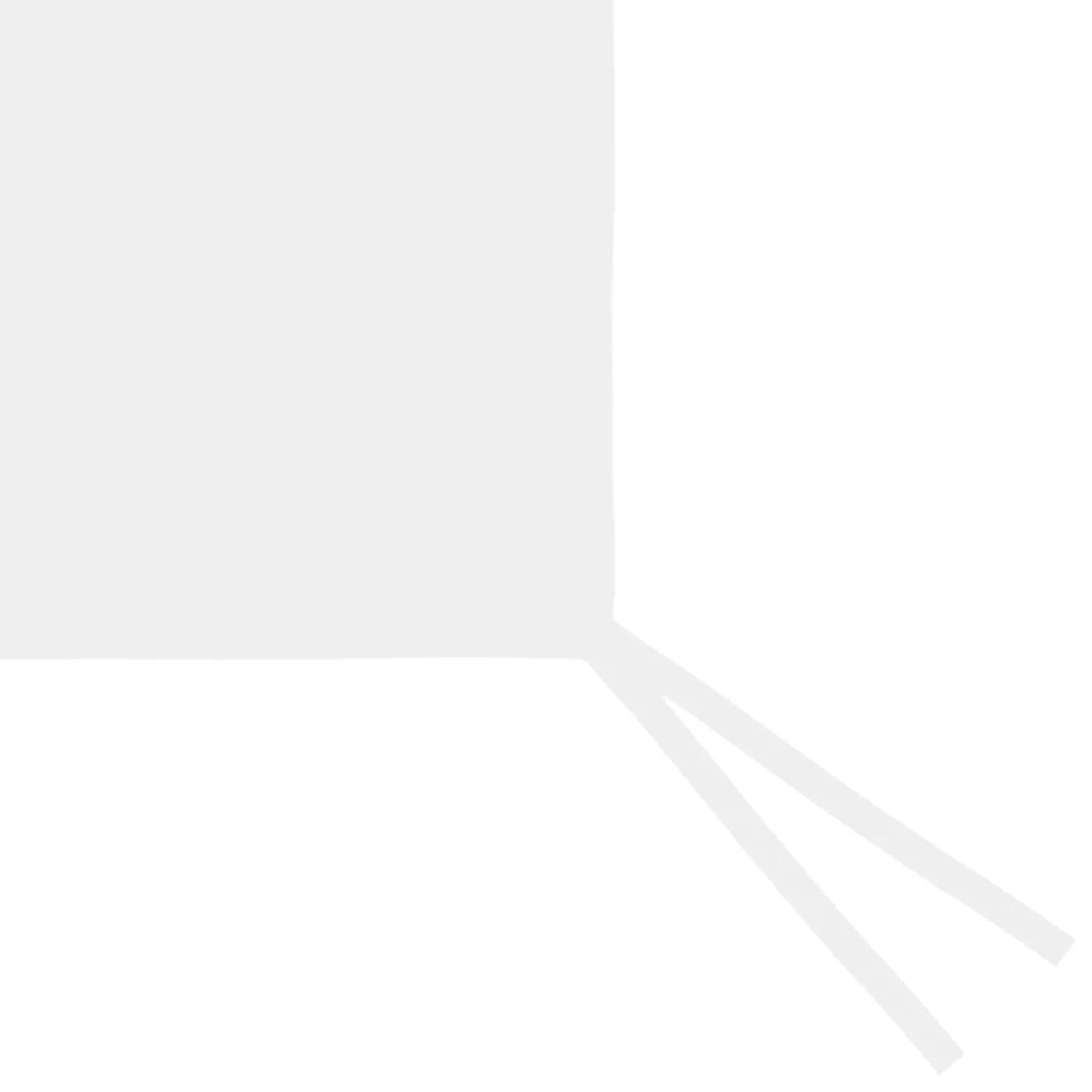 White Gazebo Sidewall with Windows A806812
