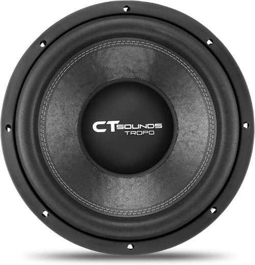 12 Inch 1300 Watts Max Dual 2 Ohm Car Subwoofer U7146