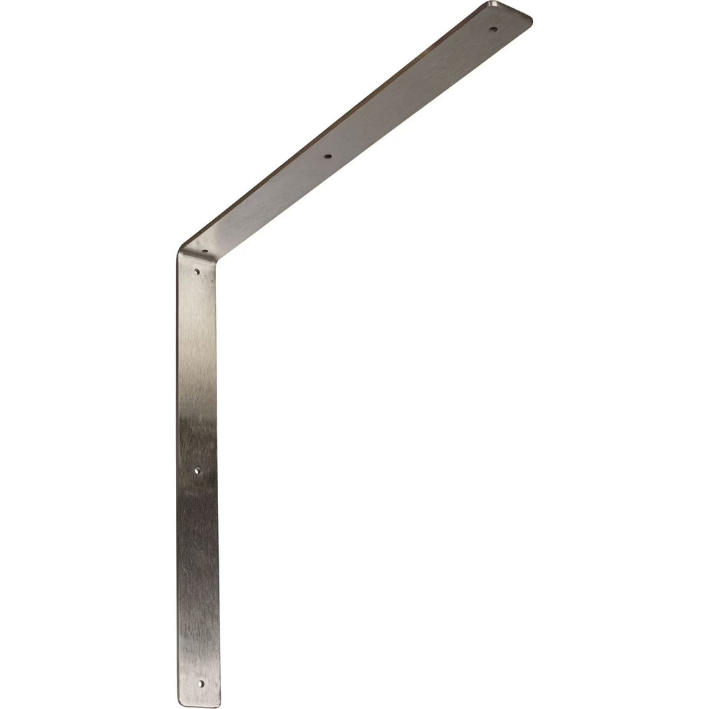 Stainless Steel Hamilton Bracket (6-Pack) E1418
