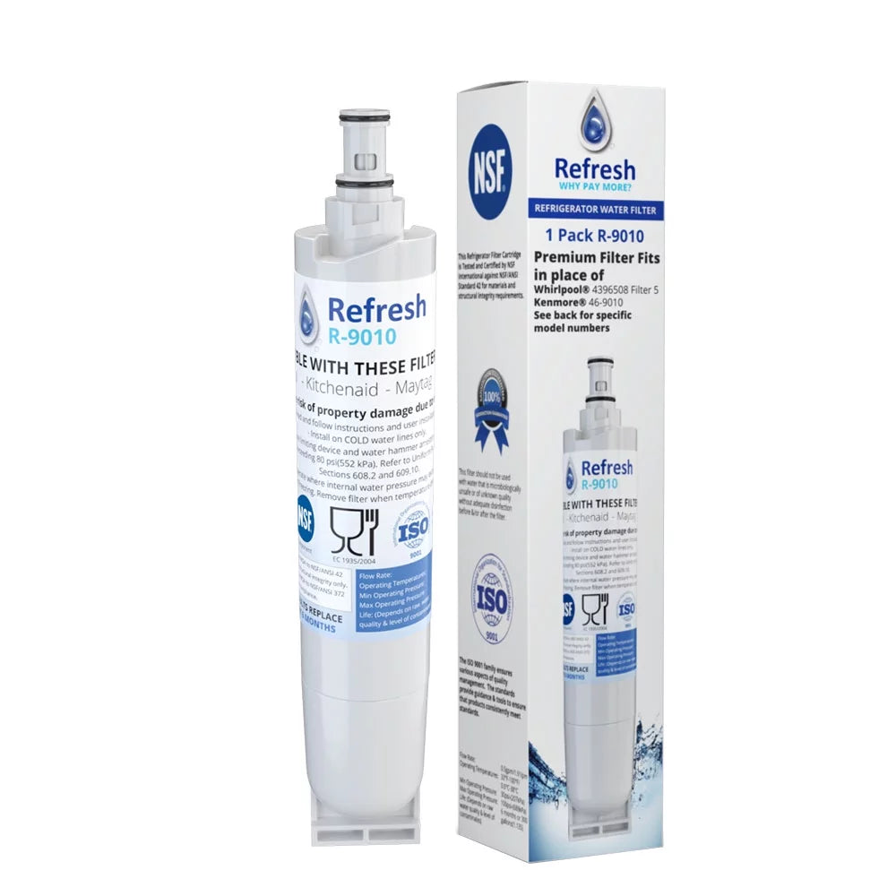 Refrigerator Water Filter 2 Pack D674089