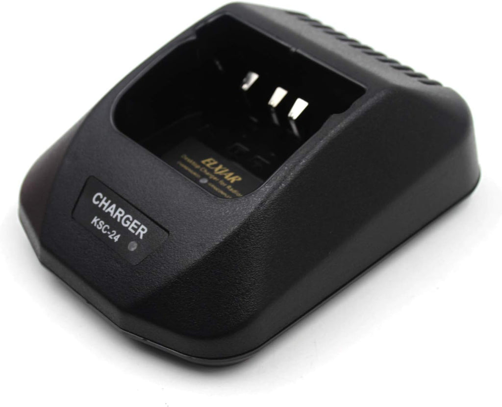 (2-Pack) Rapid Quick Charger for Kenwood Two Way Radio Battery C303