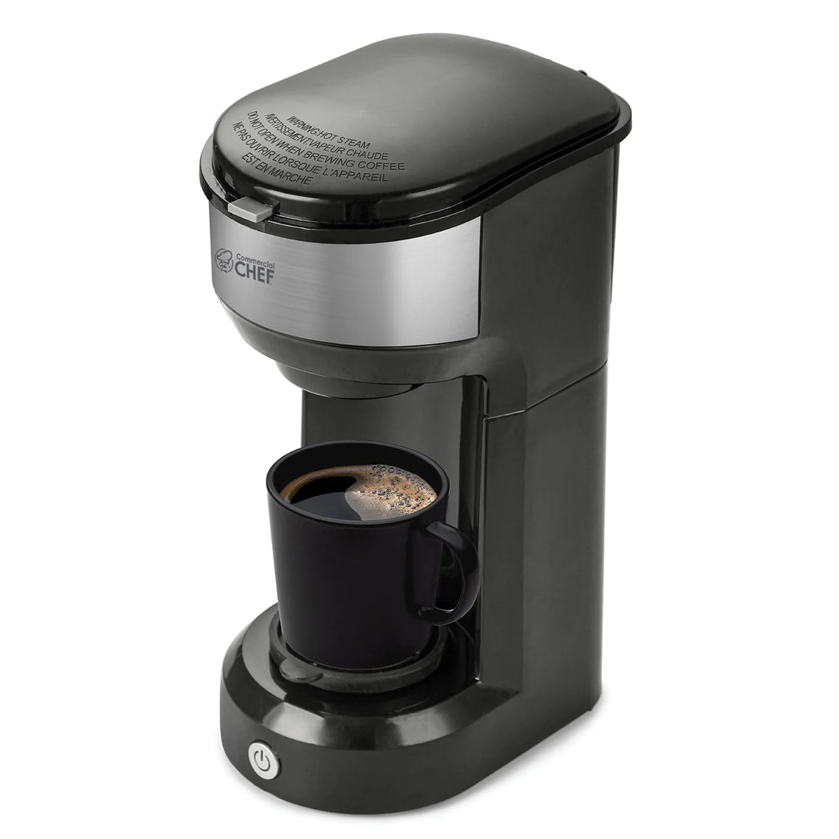 13 Oz Single Serve Drip Coffee Maker T97068