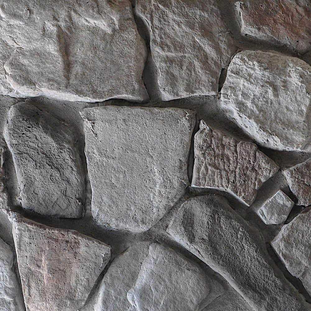1.5 in. to 4 in. x 5 in. to 9 Field Stone Concrete Stone Veneer Z64514