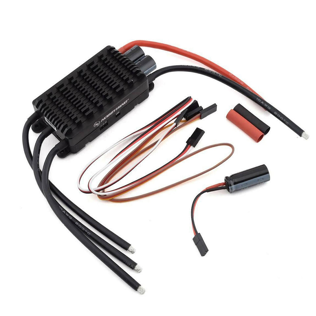 6s - 14s High Voltage ESC O116