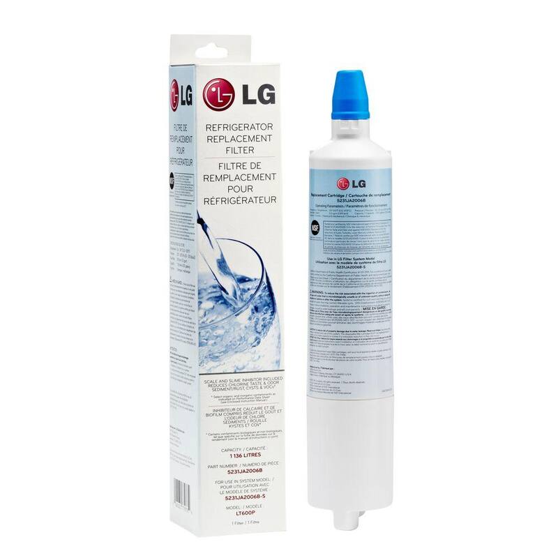 Refrigerator Water Filter K14846