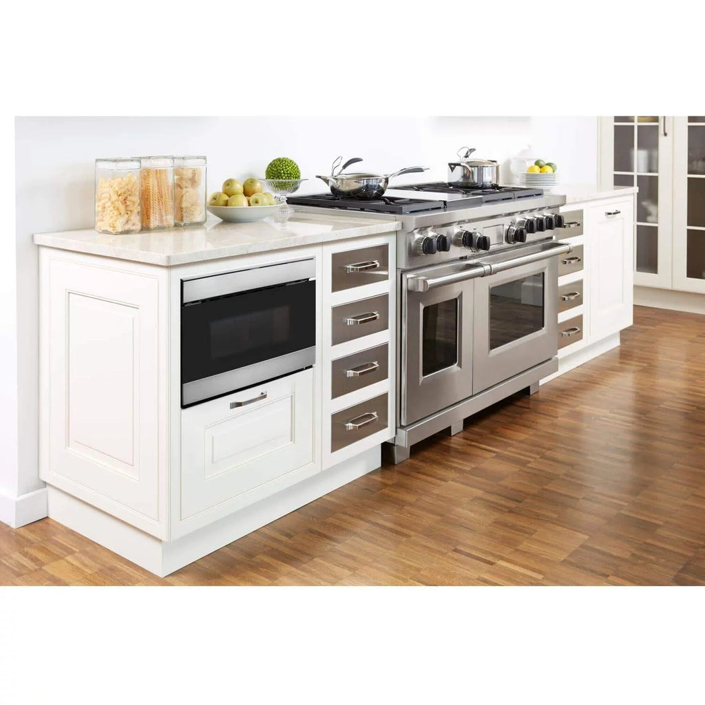 24" Wide 1.2 Cu. Ft. 950 Watt Microwave Drawer Oven T364603